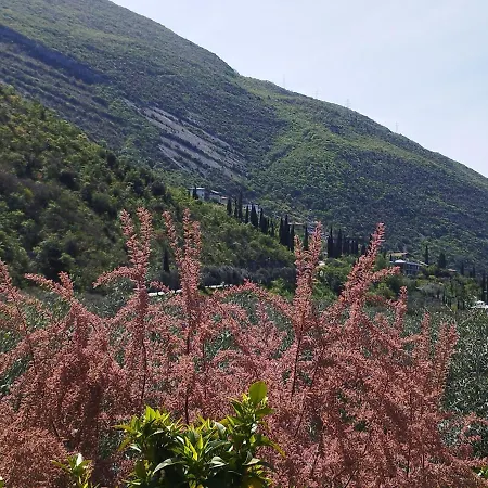 Casa Di Nin Apartmán Torbole Sul Garda