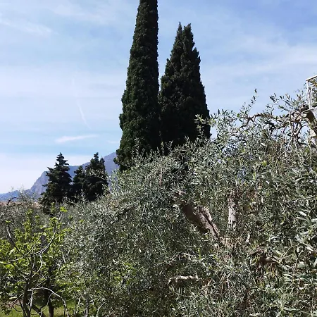 Casa Di Nin Apartmán Torbole Sul Garda