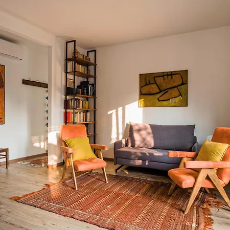 Apartmán Casa Di Nin Torbole Sul Garda