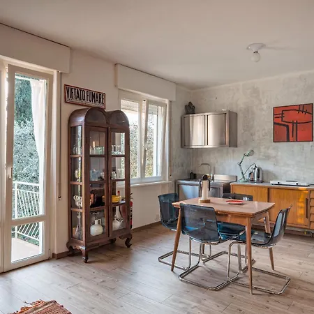 Casa Di Nin Apartmán