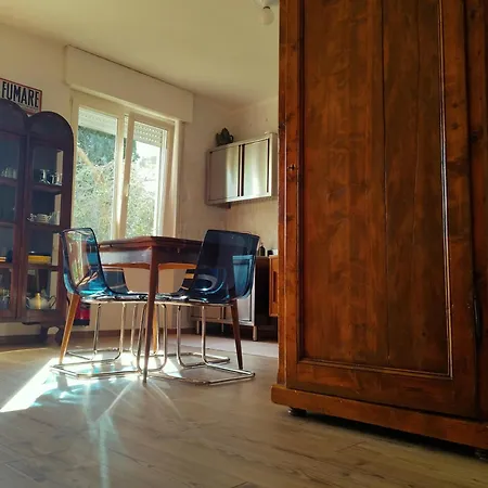 Apartmán Casa Di Nin