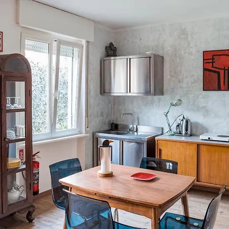 Casa Di Nin Apartmán Torbole Sul Garda